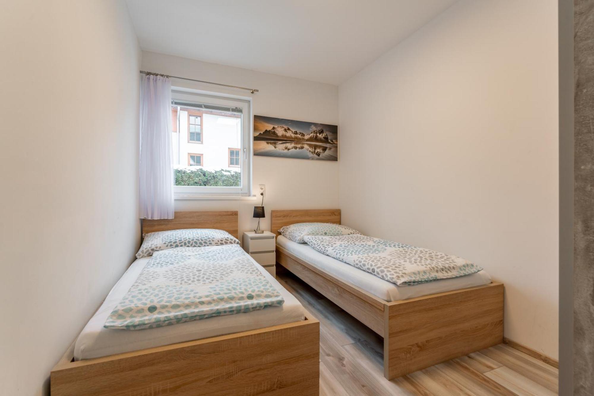 Apartments Kabashi 2 Fischhorn Ngoại thất bức ảnh
