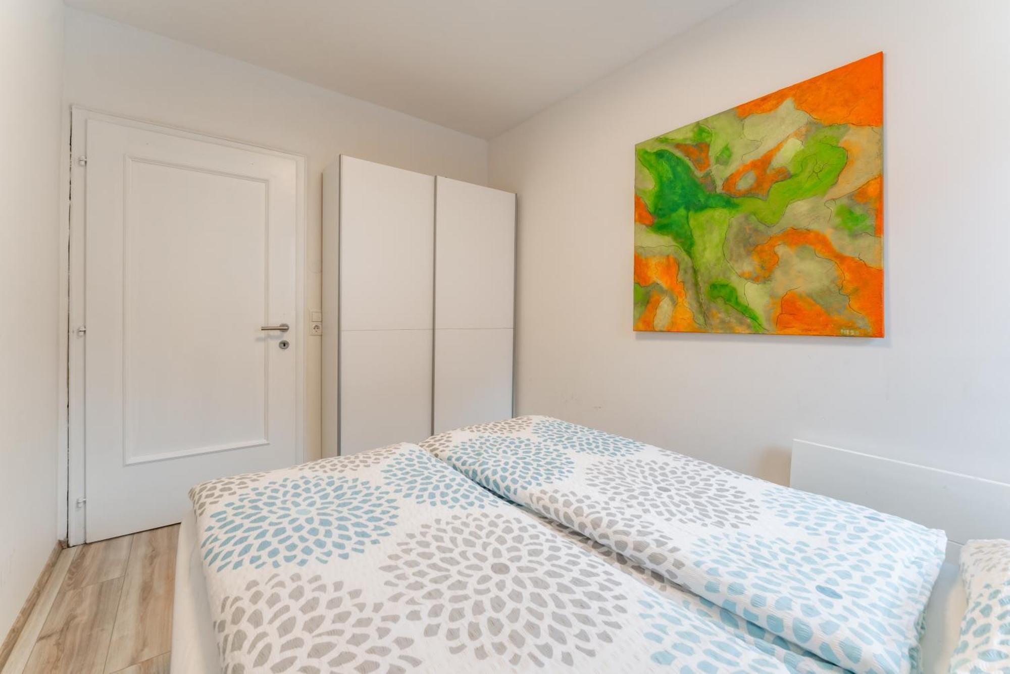 Apartments Kabashi 2 Fischhorn Ngoại thất bức ảnh